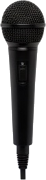 Toy Microphone Wireless Prop