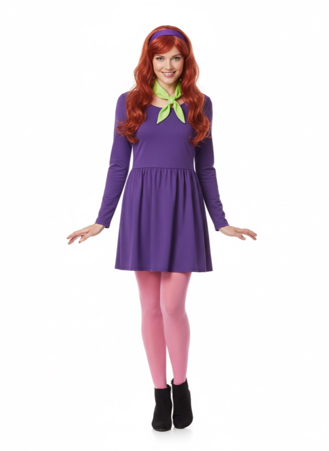 Daphne costume reference