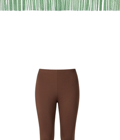 Brown Leggings