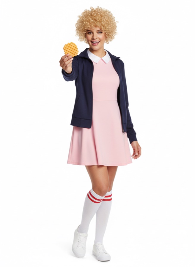 Eleven costume reference