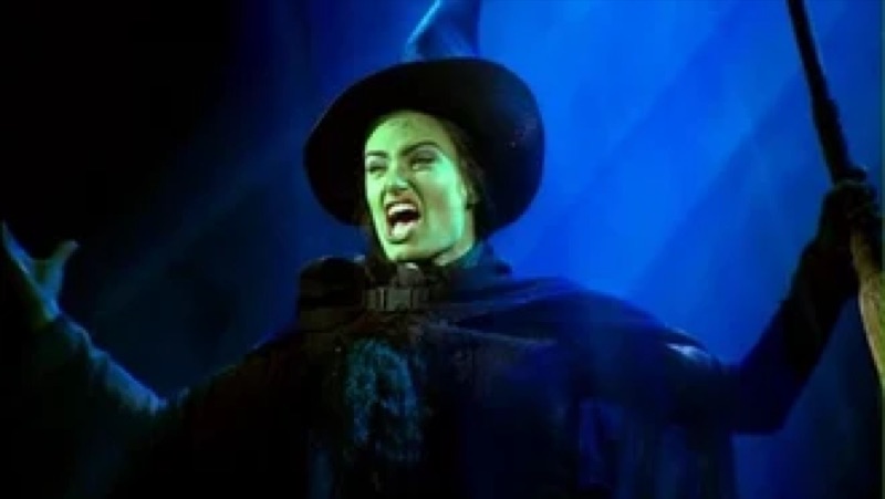 Elphaba costume reference