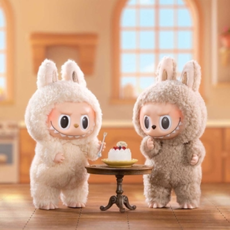 Labubu costume reference
