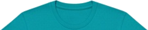 Teal Crew Neck T-Shirt