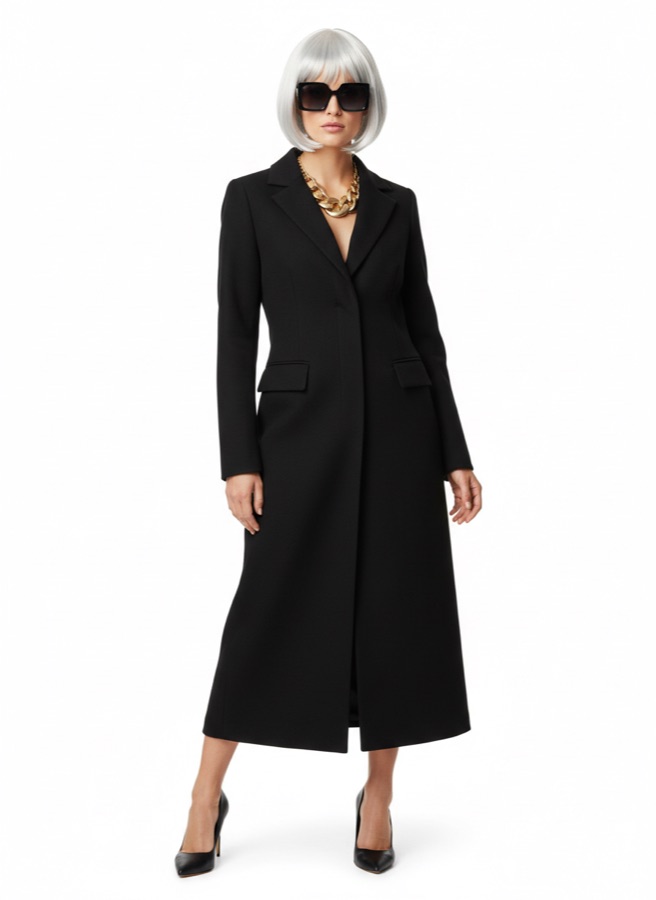 Miranda Priestly costume reference