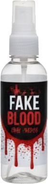 Fake Blood Spray Bottle