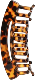 Claw Clip Tortoiseshell