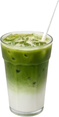 Iced Matcha Latte Cup Reusable