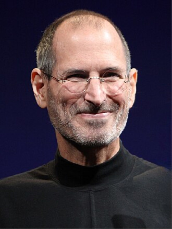 Steve Jobs costume reference