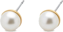 Pearl Stud Earrings