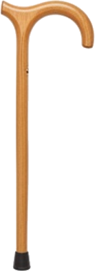Wooden Walking Cane
